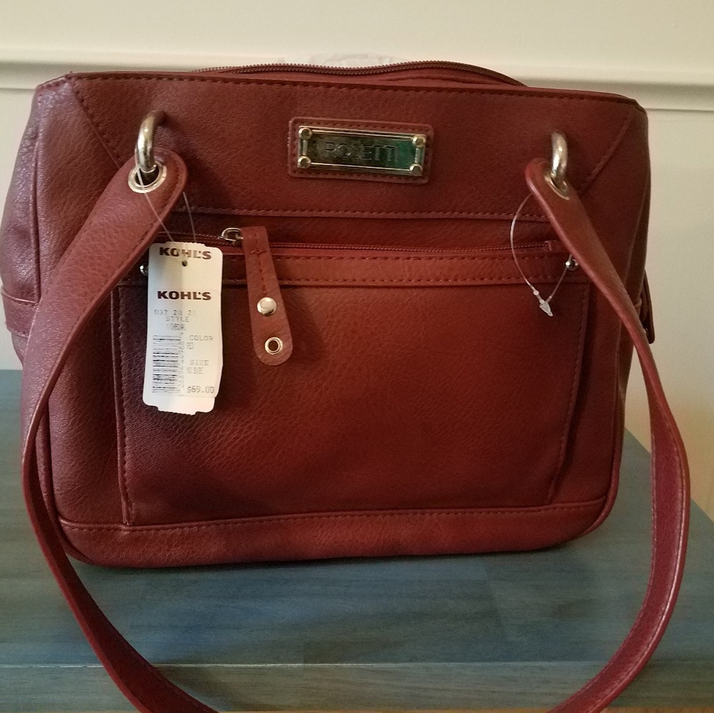 Rosetti purse